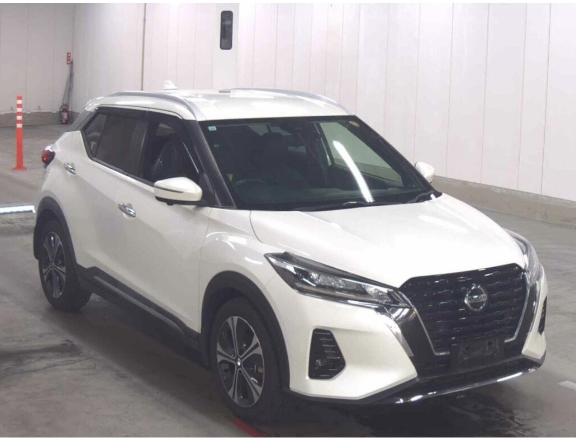 2021 Nissan Kicks X e-POWER photo 2
