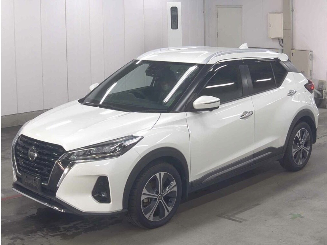 2021 Nissan Kicks X e-POWER photo 1