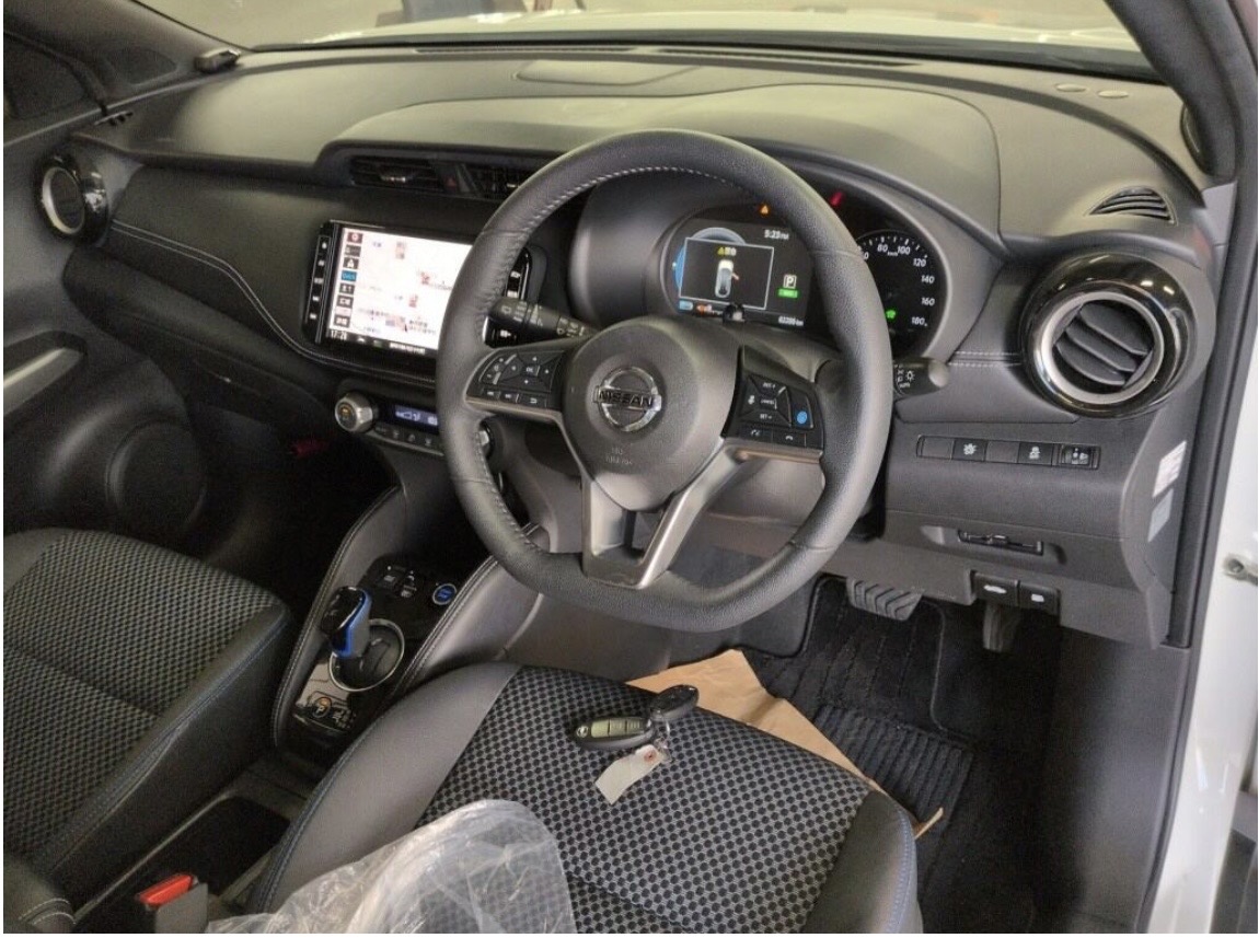 2021 Nissan Kicks X e-POWER photo 5