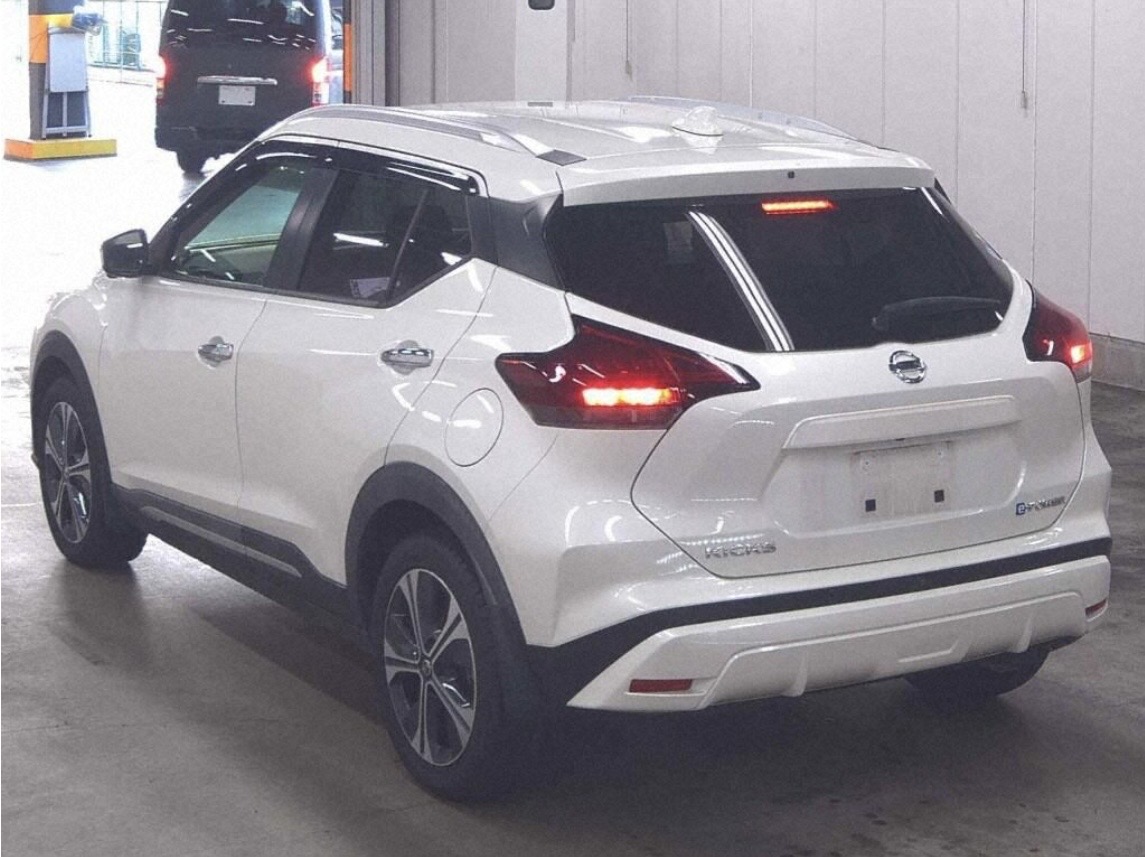 2021 Nissan Kicks X e-POWER photo 4