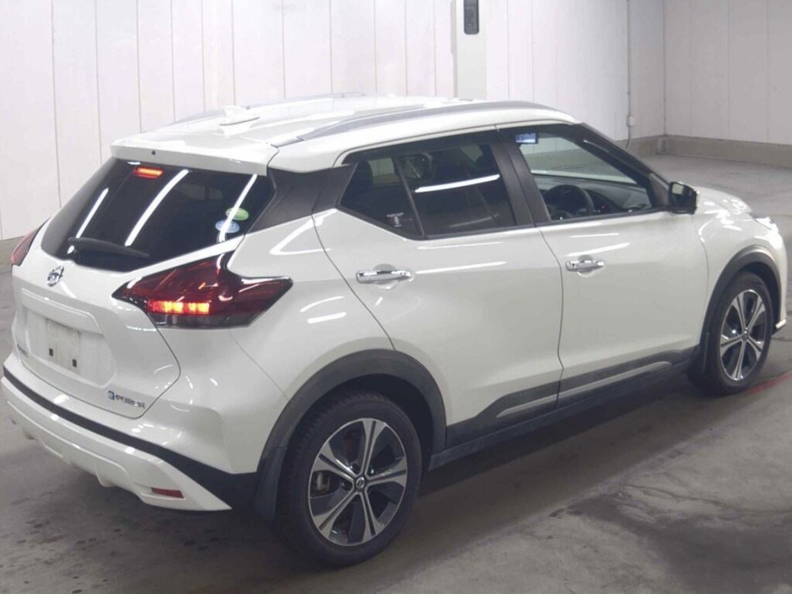 2021 Nissan Kicks X e-POWER photo 3